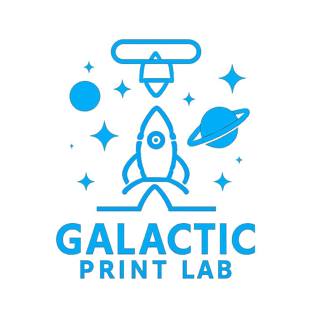 Galactic Print Lab