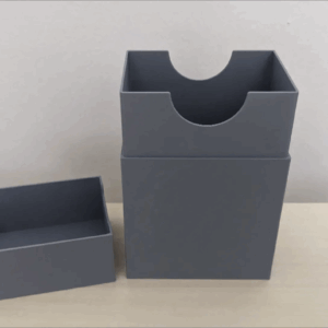 Yu-Gi-Oh! 3D-Print Deckbox